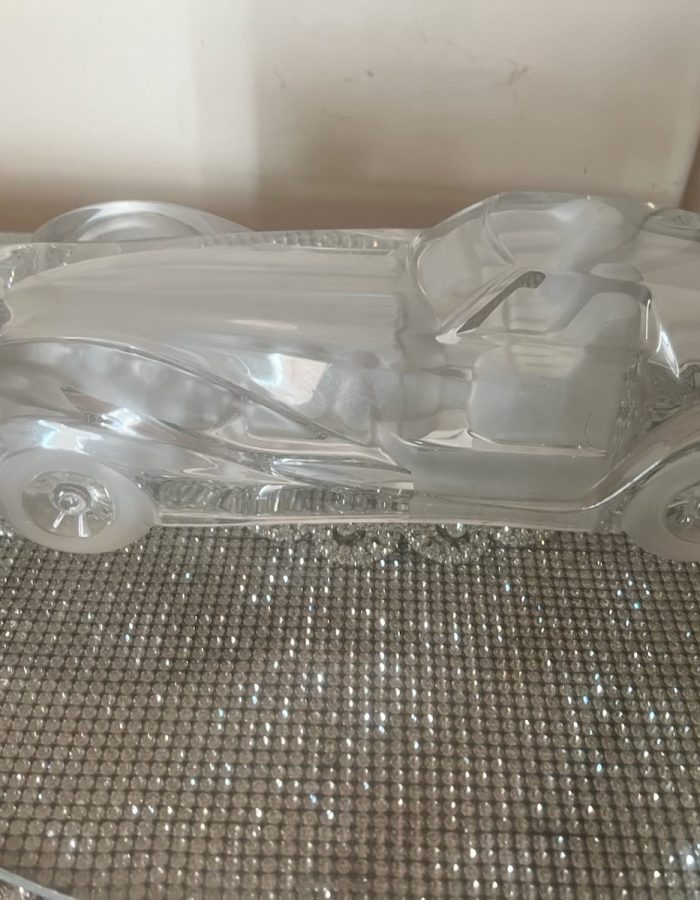 Glass Car