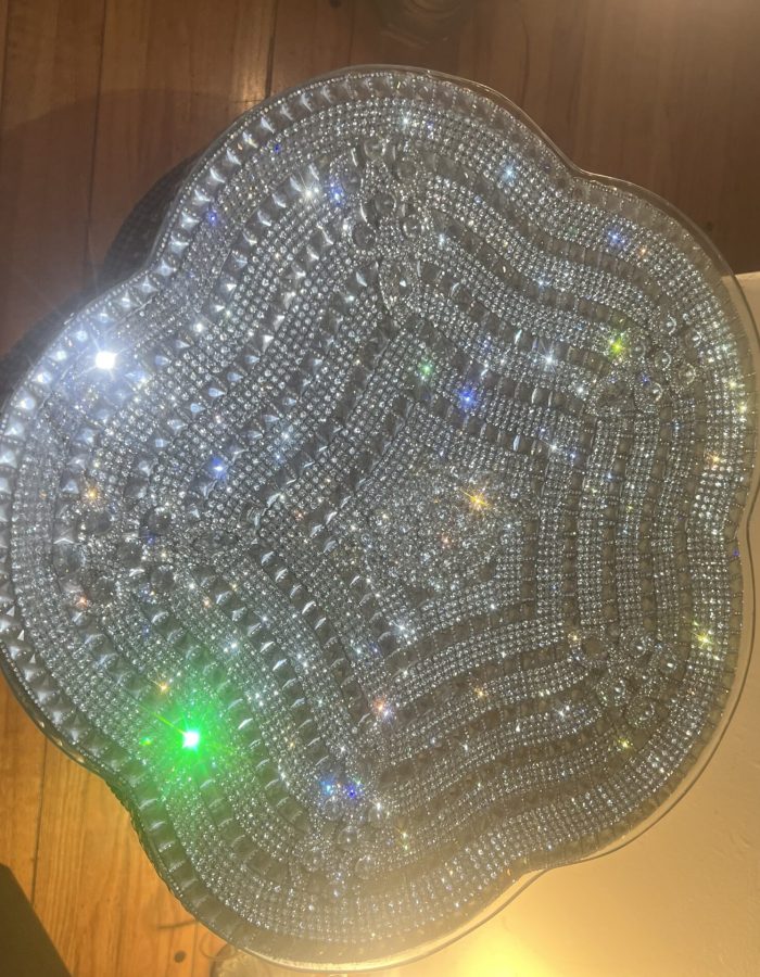 Magic Rhinestone Table